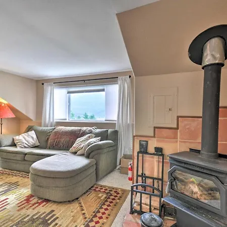 Rustic Stevenson Hideaway With View On The Gorge! Apartment